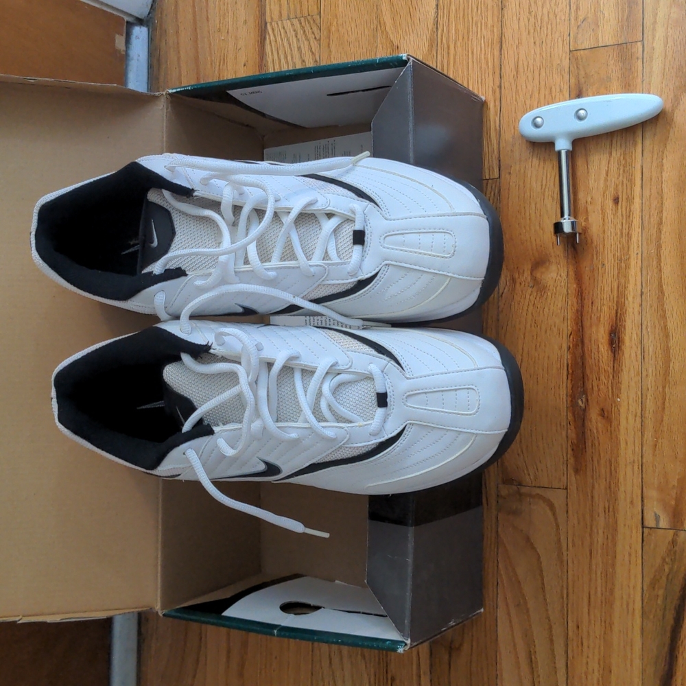 Nike Golf shoes size 9
